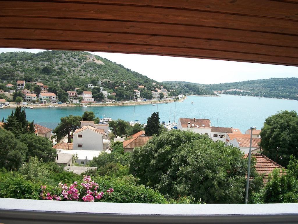 Apartments Luka Tisno Camera foto